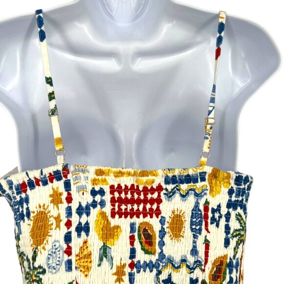 Midnight Sky Summertime Two Piece Set Beachwear Loungewear Size Large NWT - Picture 7 of 13